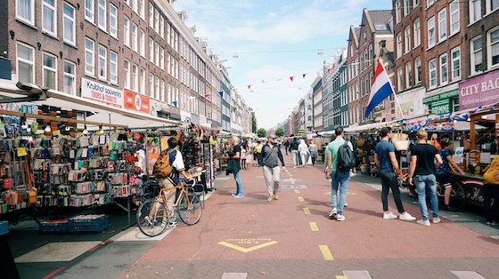 Huizen Amsterdam